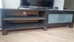 Tv kast teak hout, 150 tot 200 cm, Minder dan 100 cm, 25 tot 50 cm, Gebruikt