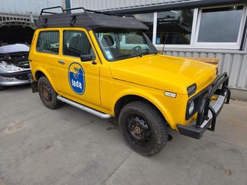LADA NIVA (Belgische kenteken en gekeurd!) beschikbaar voor biedingen