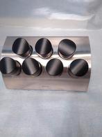 Brabantia kruidenrek matte Rvs, Ophalen