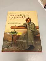 Vrouwen die lezen zijn gevaarlijk, Ophalen of Verzenden, Gelezen, Schilder- en Tekenkunst