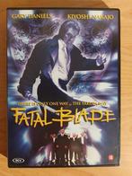 Fatal Blade - Gary Daniels, Vanaf 16 jaar, Ophalen of Verzenden, Zo goed als nieuw