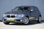 BMW 1-Serie 116I 100KW 5DR Aut8 2013 Grijs, Auto's, BMW, Automaat, 65 €/maand, 4 cilinders, Origineel Nederlands