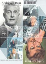 Nederland- 2024 - André van Duin - 60 Jaar Publiekslieveling, Postzegels en Munten, Postzegels | Nederland, Verzenden, Na 1940