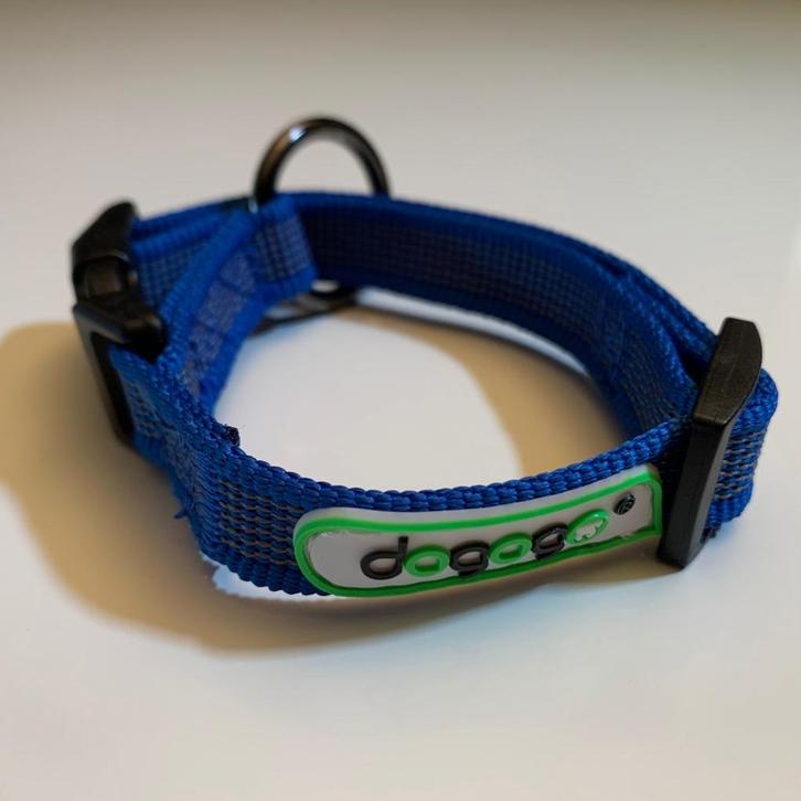 Dogogo halsband 20-35cm, Dieren en Toebehoren, Hondenhalsbanden en Penningen, Nieuw, Verlicht, Ophalen of Verzenden