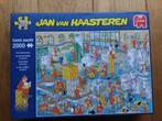 Puzzel Jan van Haasteren, Ambachtelijke Brouwerij, 2000 stuk, Ophalen of Verzenden, Meer dan 1500 stukjes, Nieuw