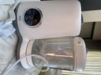 Foodprocessor, 1 tot 2 liter, Ophalen of Verzenden, Zo goed als nieuw, 2 snelheden