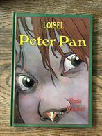 Peter Pan (Loisel) deel 4 "Rode Handen" Hardcover, Eén comic, Loisel, Europa, Ophalen of Verzenden