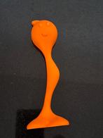 Koziol Opscheplepel - Oranje - 16cm, Ophalen of Verzenden, Nieuw