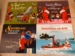 Sinterklaas boeken 4 stuks, Ophalen of Verzenden, Zo goed als nieuw