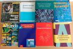 Studieboekenpakket IT en Management, Diverse auteurs, WO, Beta, Ophalen