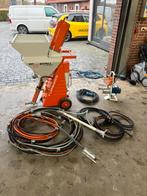 Pft Gipsspuit ritmo turbo