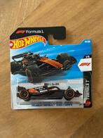 Hotwheels Mclaren Formule 1, Ophalen of Verzenden, Zo goed als nieuw, Auto