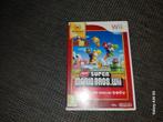New super mario bros wii, Spelcomputers en Games, 3 spelers of meer, Ophalen, Zo goed als nieuw, Vanaf 3 jaar
