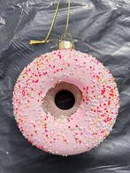 Roze donut (kerstversiering), Diversen, Kerst, Ophalen of Verzenden, Zo goed als nieuw