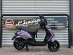 Piaggio Zip Amethyst Violet Brom 2023 2174 km Full 1 eig, ., Maximaal 45 km/u, Zip, Ophalen of Verzenden