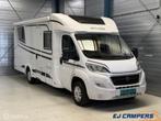 Fiat Capron Etrusco T7300 / T448 Enkele bedden, 7 tot 8 meter, Bedrijf, Etrusco, Hordeur