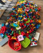 Duplo - trein, huizen, auto’s, vliegtuig en meer, Ophalen of Verzenden, Gebruikt, Overige merken