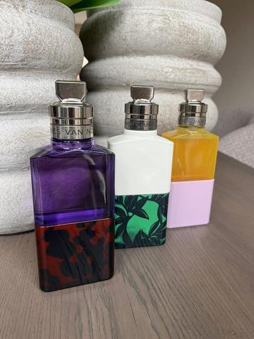 Dries van Noten Fleur du Mal decant / sample  beschikbaar voor biedingen