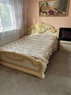 Complete slaapkamer voor 2 personen, Ophalen, Gebruikt, Tweepersoons, Italiaanse