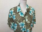 gerry weber maat 44 valt als 46 oksel tot oksel 60 cm, Kleding | Dames, Blouses en Tunieken, Overige kleuren, Maat 46/48 (XL) of groter