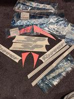 NOS ORIGINEEL stickerset gilera runner sp fluo 879, Ophalen of Verzenden