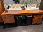 Badkamer meubel en kasten, Huis en Inrichting, Badkamer | Badkamermeubels, Ophalen of Verzenden, 25 tot 50 cm
