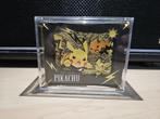 Pikachu Figure Paper incl. casing, Verzenden, Gebruikt