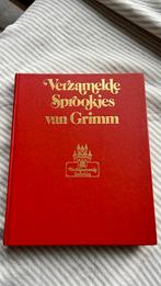 Verzamelde sprookjes van Grimm, Boeken, Sprookjes en Fabels, Ophalen, Gelezen