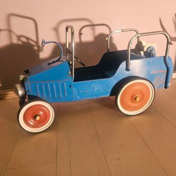 Trapauto  beschikbaar voor biedingen