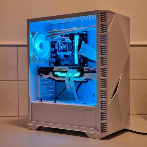 ULTRA GAMING PC | RTX 3080 | Intel Core i9 | 1Tb | 32Gb, Spelcomputers en Games, Games | Pc, Refurbished, 1 speler, Ophalen of Verzenden