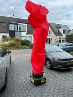 Skydancer / Air Dancer met Verlichting, Ophalen