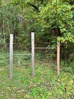 Duikelrek - Perfect voor Buiten!, Ophalen, Zo goed als nieuw, Armen, Oprekstang