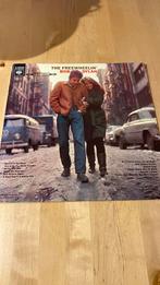 Vinyl lp Bob Dylan - The freewheelin’, Ophalen of Verzenden, 1960 tot 1980, Gebruikt