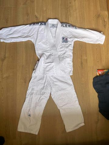 Judopak Mizuno 140cm beschikbaar voor biedingen