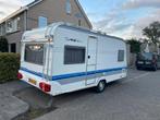 Hobby excellent easy, Caravans en Kamperen, Caravans, Rondzit, Hobby, Particulier, Tot en met 4