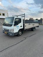 Mitsubishi Canter 2006, Auto's, Voorwielaandrijving, Wit, Origineel Nederlands, 2400 kg