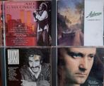 Art Garfunkel, Chris Rea, Phil Collins, Jim Groce, Ophalen of Verzenden, 1980 tot 2000, Gebruikt