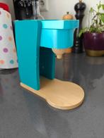 Gratis speelgoed koffiezetapparaat, Huis en Inrichting, Tafels | Kaptafels, Ophalen, Gebruikt, 50 tot 100 cm, Minder dan 100 cm
