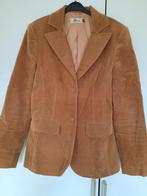 vintage colbert mt S, Kleding | Dames, Bruin, Ophalen of Verzenden, Jasje, Maat 36 (S)