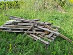 Haardhout / stookhout gratis, Tuin en Terras, Haardhout, Minder dan 3 m³, Ophalen of Verzenden, Overige houtsoorten, Blokken