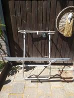 Fietsendrager voor Ford Transit, Ophalen, 2 fietsen, Zo goed als nieuw, Achterklepdrager