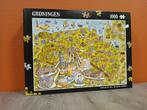 puzzel groningen, Ophalen of Verzenden, 500 t/m 1500 stukjes, Gebruikt, Legpuzzel