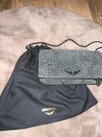 Zadig voltaire tas, Ophalen of Verzenden, Zo goed als nieuw, Zwart, Schoudertasje