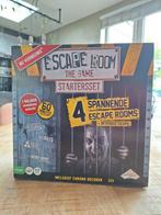 Escape room The Game, startersset, Vijf spelers of meer, Ophalen, Nieuw, Identity Games