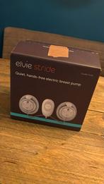 Elvie Stride Dubbele Borstkolf + Verkleiners, Ophalen of Verzenden, Zo goed als nieuw, Borstkolf