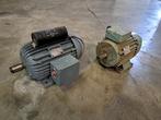 Elektromotoren, Doe-het-zelf en Verbouw, Motoren, Ophalen, Gebruikt, Elektromotor, 1800 rpm of meer