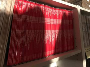 Collectie 500 SC serie geheel compleet en in nieuwstaat beschikbaar voor biedingen