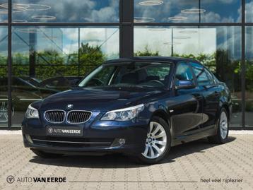 Bmw 5-SERIE 530i LCI Aut. - 1e eig, Comf. stoelen beschikbaar voor biedingen