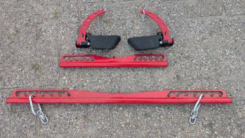 Variabele ergonomische greep handles beschikbaar voor biedingen