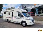 Adria Coral S 670SL zeer mooi goed onderhouden enkele bedden, Caravans en Kamperen, Campers, Ringverwarming, 7 tot 8 meter, Tot en met 3